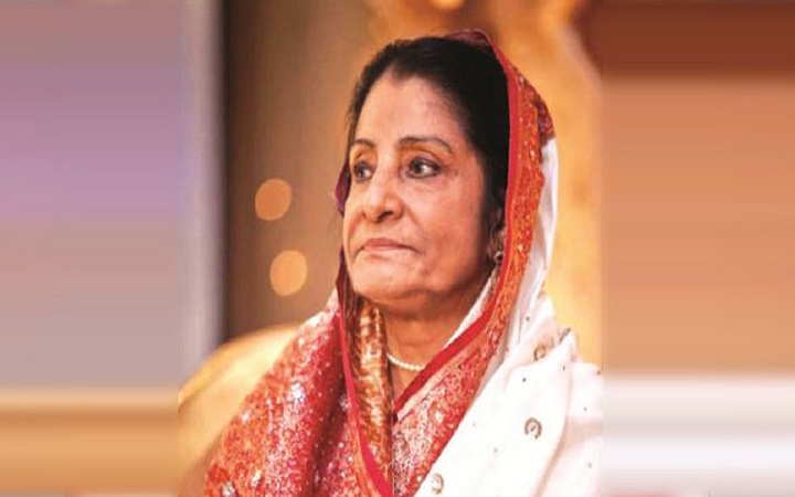 জাতীয় সংসদ নির্বাচনের তফসিলকে স্বাগত জানালেন রওশন এরশাদ